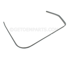 55397007AC - : Front Door Glass Channel, Left for Mopar Image