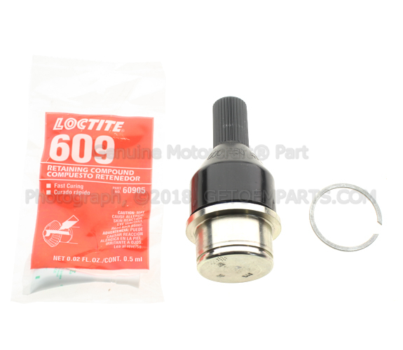 3W1Z3050B - : Suspension Ball Joint for Ford Image