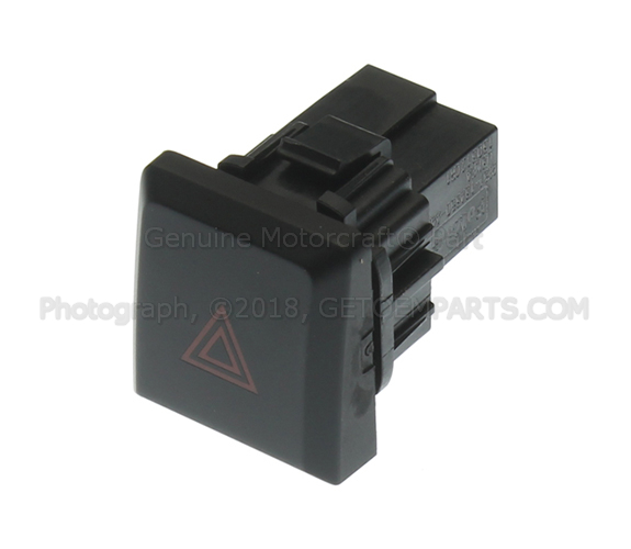 9E5Z13350AA - Body: Hazard Switch for Ford: Fusion | Mercury: Milan Image