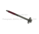 W718644S439 - Body: Body Mount Cushion Bolt for Ford Image