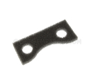 B00162212 - Body: Hinge Gasket for Mazda Image