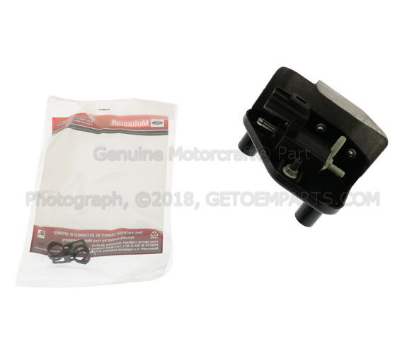 CK4Z9D475C - : Booster Check Valve for Ford: Transit-150, Transit-250, Transit-350, Transit-350 HD Image