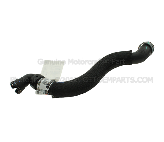 8S4Z8260A - Cooling System: Upper Hose for Ford Image