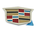 15263152 - : Deck Lid Crest Logo for Cadillac: CTS Image