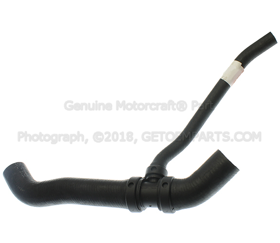 JL5Z8286B - : Radiator Coolant Hose for Ford Image