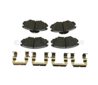 84233325 - Brakes: Brake Pads for GM Image