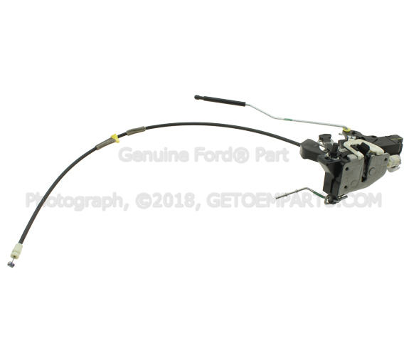 9L1Z78264A01A - : Remote Control - Driver's Side (LH) for Ford Image