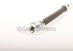 19366662 - Suspension: Brake Hose for Buick: Riviera, Skyhawk, Skylark, Somerset, Somerset Regal | Cadillac: Allante, Cimarron, DeVille, Eldorado, Seville | Chevrolet: Beretta, Cavalier, Corsica | Oldsmobile: Achieva, Calais, Cutlass Calais, Firenza, Toronado | Pontiac: Grand Am, J2000 Sunbird, Sunbird, Sunfire Image
