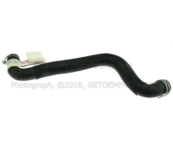 3F2Z8260AC - Cooling System: Upper Hose for Ford Image