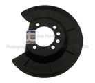 CV6Z2C028B - : Brake Dust Shield for Ford Image