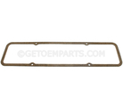 14082322 - Engine: Engine Valve Cover Gasket for Chevrolet: C/K Pickup, Camaro, Caprice, El Camino, G10, G20, G30, Impala, K5 Blazer, Monte Carlo, P20, P30, R30, Suburban C10, Suburban C20, Suburban K10, Suburban K20, V30 | GMC: C1500 Pickup, C2500 Pickup, C3500 Pickup, Caballero, G1500, G2500, G3500, Jimmy, K1500 Pickup, K2500 Pickup, K3500 Pickup, P2500, P3500, R3500 Pickup, Suburban C1500, Suburban C2500, Suburban K1500, Suburban K2500, V3500 | Pontiac: Bonneville, Firebird, Grand Prix, Parisienne Image