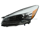 CJ5Z13008B - Electrical: Headlamp Assembly for Ford Image