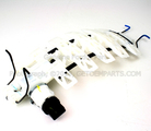 BH6Z5465500A - Body: Lumbar Support for Ford Image