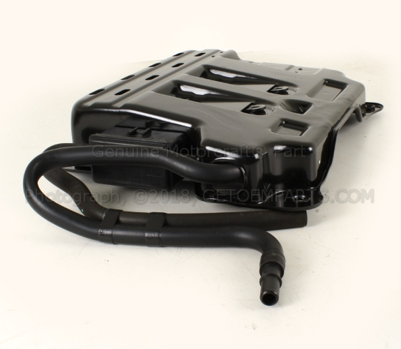 6W1Z9D653AA - Emission Control: Vapor Canister for Ford Image