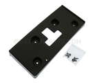 42349818 - : Front License Plate Bracket Attachment Kit for GM Image