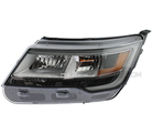 JB5Z13008T - Electrical: Headlamp Housing for Ford Image