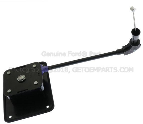 DV6Z1K353B - : Spare Tire Hoist for Ford Image