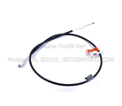 F2UZ15264A65A - Body: Cable for Ford: E-150, E-150 Club Wagon, E-150 Econoline, E-150 Econoline Club Wagon, E-250, E-250 Econoline, E-350 Club Wagon, E-350 Econoline, E-350 Econoline Club Wagon, E-350 Super Duty, E-450 Econoline Super Duty, E-450 Super Duty, Econoline Super Duty Image