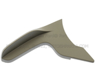 CV6Z5461753BA - Body: Handle Cover for Ford Image