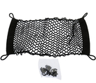 17803346 - : Cargo Area Net, Envelope Style for Cadillac: Escalade, Escalade ESV | Chevrolet: Suburban 1500, Suburban 2500, Tahoe | GMC: Yukon, Yukon XL 1500, Yukon XL 2500 Image