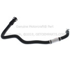 KM5398 - Cooling System: Motorcraftâ„¢ Engine Coolant Overflow Hose for Ford Image