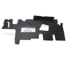 AC2Z8310A - Body: Side Baffle for Ford: E-150, E-250, E-350 Super Duty, E-450 Super Duty Image
