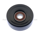 YS385 - Belts &amp; Cooling: Motorcraftâ„¢ Accessory Drive Belt Tensioner Pulley for Ford: Bronco, Crown Victoria, E-150, E-150 Club Wagon, E-150 Econoline, E-150 Econoline Club Wagon, E-250, E-250 Econoline, E-250 Econoline Club Wagon, E-350 Club Wagon, E-350 Econoline, E-350 Econoline Club Wagon, E-350 Super Duty, E-450 Econoline Super Duty, E-450 Super Duty, E-550 Econoline Super Duty, E-550 Super Duty, Econoline Super Duty, Expedition, Explorer, Explorer Sport Trac, F-150, F-150 Heritage, F-250, F-250 HD, F-250 Super Duty, F-350, F-350 Super Duty, F-450 Super Duty, F-550 Super Duty, GT, Mustang | Lincoln: Aviator, Blackwood, Mark LT, Navigator, Town Car | Mercury: Grand Marquis, Mountaineer Image