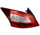 265559N00B - : Tail Lamp Assembly - Driver's Side (LH) for Nissan Image