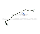 8G1Z3A717A - : Oil Tube for Ford: Flex, Taurus, Taurus X | Lincoln: MKS, MKT | Mercury: Sable Image