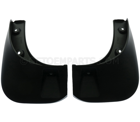 2TF46AC300 - Exterior: Splash Guards - Rear (Ex/Lx) for Kia: Optima Image