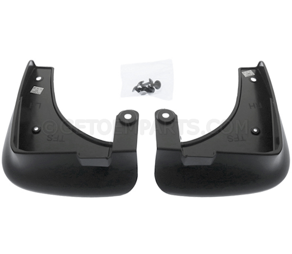 2TF46AC010 - Exterior: Splash Guards - Front (Sx/Hybrid) - Hybrid for Kia: Optima Image