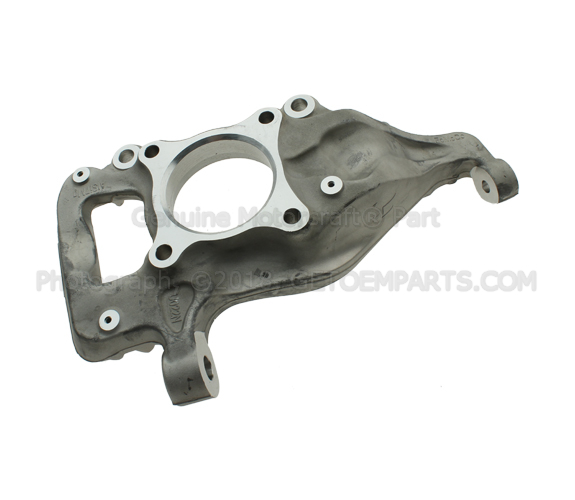 JL3Z3K185B - : Knuckle - Passenger Side (RH) for Ford Image
