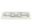 BL3Z9925622BA - : Truck Bed Decal for Ford Image