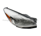 CJ5Z13008C - : Headlamp Assembly - Passenger Side (RH) for Ford Image