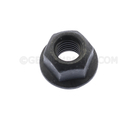 6506619AA - : Nut, Mounting for Chrysler: Pacifica | Dodge: Dart, Hornet | Fiat: 124 Spider, 500, 500L, 500X | Jeep: Cherokee, Compass, Gladiator, Grand Cherokee, Renegade, Wrangler | Ram: 1500, 1500 Classic, 2500, 3500 Image