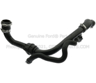 L1MZ6F072B - Cooling System: Rear Duct for Ford Image