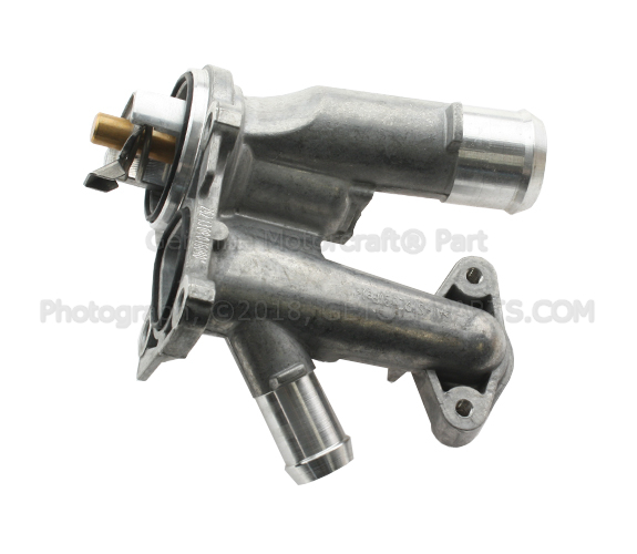 BM5Z8592B - Cooling System: Water Outlet for Ford Image
