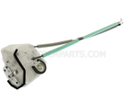 KB7W72310 - : Door Lock Actuator Motor for Mazda Image