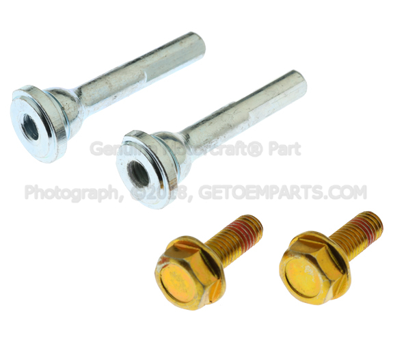 4U2Z2386DA - Brakes: Caliper Retainer Kit for Ford Image