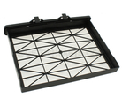 20968419 - : Cabin Air Filter Access Hole Cover for Buick: Enclave | Chevrolet: Traverse | GMC: Acadia, Acadia Limited | Saturn: Outlook Image