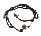 10363788 - : Rear License Plate Lamp Wiring Harness for Chevrolet: Silverado 1500, Silverado 2500 HD, Silverado 3500 HD | GMC: Sierra 1500, Sierra 2500 HD, Sierra 3500 HD Image
