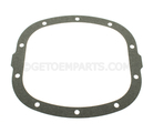 26016661 - : Multi-Purpose Gasket for Buick: Roadmaster | Cadillac: Brougham | Chevrolet: Astro, Blazer, Camaro, Caprice, Commercial Chassis, Impala, LLV, S10, S10 Blazer | GMC: Jimmy, Jimmy S15, S15, Safari, Sonoma, Syclone, Typhoon | Oldsmobile: Bravada, Custom Cruiser | Pontiac: Firebird Image