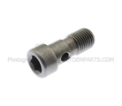 W718721S900 - : Turbocharger Coolant Line Bolt for Ford: Escape, Explorer, Focus, Fusion | Lincoln: MKZ Image