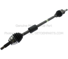 GN1Z3B436AC - : Axle Assembly - Passenger Side (RH) for Ford Image