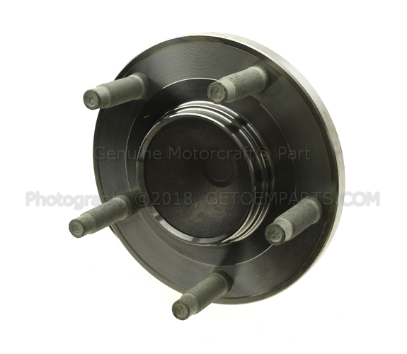 6L8Z1109AA - Brakes: Hub Assembly for Ford Image
