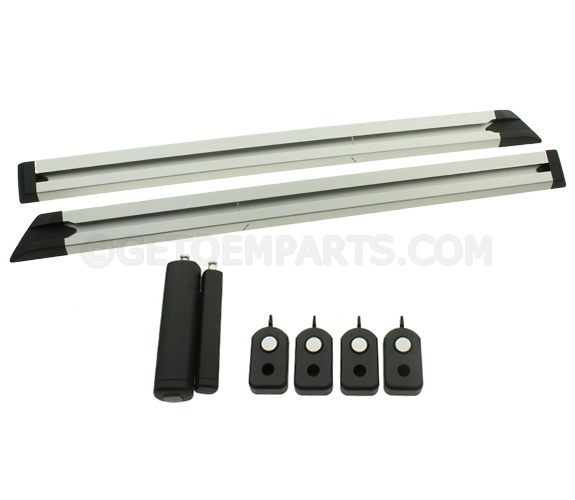 30756407 - Interior: Cargo Compartment Organizer for Volvo: XC60, XC70 Image