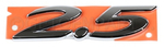 BBN851721 - : Hatch Emblem for Mazda Image