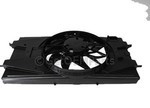 19417092 - : Engine Cooling Fan with Shroud for Chevrolet: Cobalt | Pontiac: G5 Image