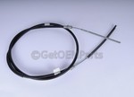 15624632 - : Parking Brake Cable for Chevrolet: P30 | GMC: P3500 Image