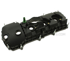 FG1Z6582E - : Valve Cover - Driver's Side (LH) for Ford: Explorer, Flex, Police Interceptor Sedan, Police Interceptor Utility, Taurus | Lincoln: MKS, MKT Image